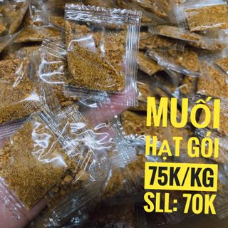 Muối Hạt Gói