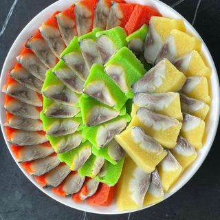 CÁ TRÍCH ÉP TRỨNG SWORD THANH 150G