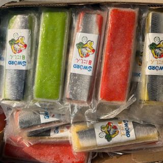 CÁ TRÍCH ÉP TRỨNG SWORD THANH 150G