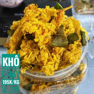 Khô Gà Chay