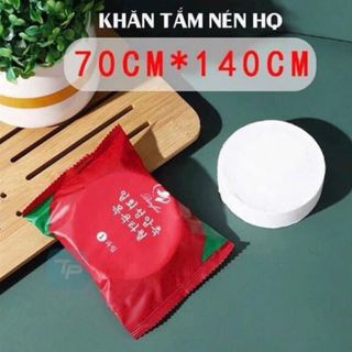 KHĂN TẮM NÉN HQ