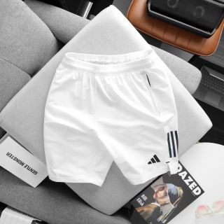 Short das xi giãn runing Lớp lưới bên trong mềm thoáng mát, co giãn 4c, 2 túi khoá kéo. Phụ liệu hãng Size : m l xl 2xl /2222/8c 6 màu / ri 48c