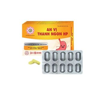 AN VỊ THANH NGON HP giá sỉ