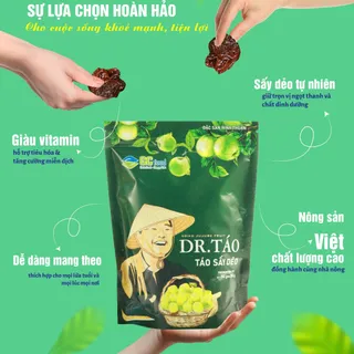 Tìm Quý Đối Tác, Đại Lý và CTV sản phẩm Táo Sấy, Thạch Nha Đam, Thạch Dừa,... Đặc sản Ninh Thuận chuẩn OCOP 4*