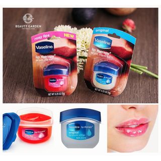 Sáp Dưỡng Môi Hồng Xinh Vaseline Lip Therapy Rosy Lip 7g