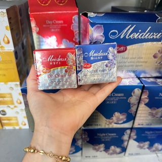 Kem Meiduzi Mẫu Mới Không Tem