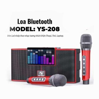 Loa ys208