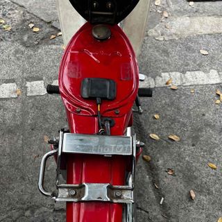 Tay dắt nắm xe cub