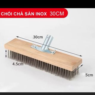￼Chổi Sắt cầm tay không rỉ