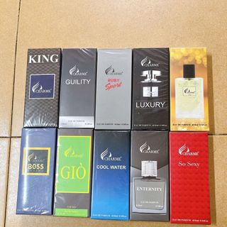 Nước Hoa Charme 10ml (đủ mùi)