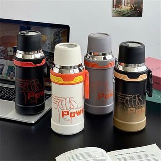 Bình Inox Power 800ml Cao Cấp