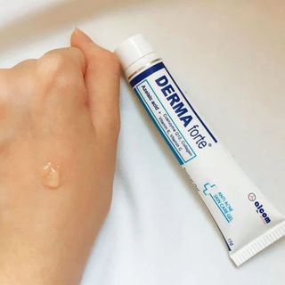 Derma Forte Giảm Mụn - Gel Giảm Mụn, Giảm Thâm Derma Forte 15g