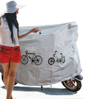 ÁO TRÙM XE MÁY, XE ĐẠP
