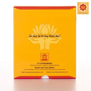 Nhanh nụ quế sạch