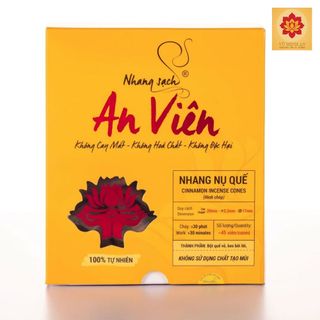 Nhanh nụ quế sạch