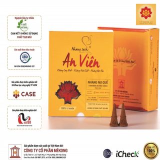 Nhanh nụ quế sạch