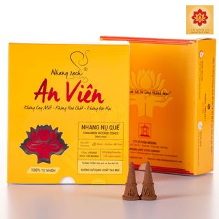 Nhanh nụ quế sạch