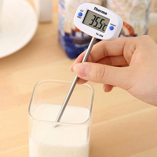 Nhiệt Kế Đo Nhiệt Độ Thức Ăn