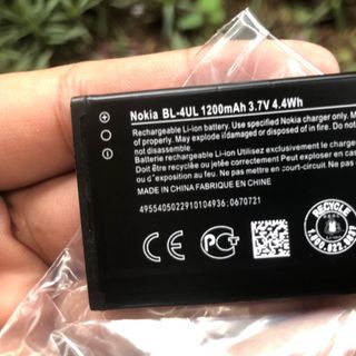 Pin Điện Thoại Nokia BL 4UL Zin Cho Nokia 230, Nokia 3310 (2017), Nokia 225, 215, Nokia 6310