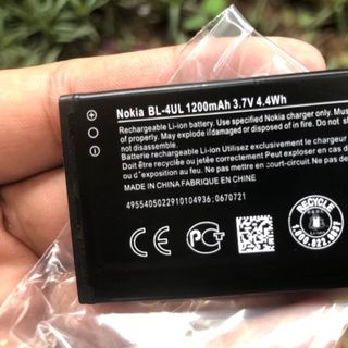 Pin Điện Thoại Nokia BL 4UL Zin Cho Nokia 230, Nokia 3310 (2017), Nokia 225, 215, Nokia 6310