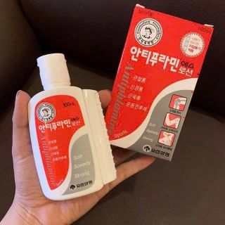 DẦU XOA BÓP ANTIPHLAMINEHÀN QUỐC - 100ML