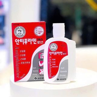 DẦU XOA BÓP ANTIPHLAMINEHÀN QUỐC - 100ML