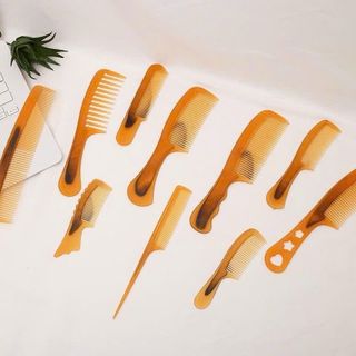 Set 10 lược chải tóc
