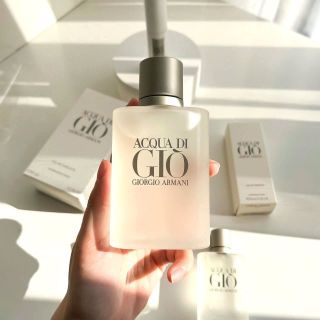 Nước hoa Giò Trắng GiorgioArmani Acqua Di Gio Pour Homme-100ml