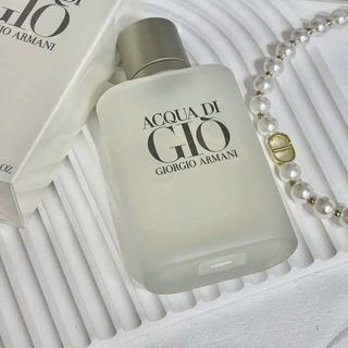 Nước hoa Giò Trắng GiorgioArmani Acqua Di Gio Pour Homme-100ml
