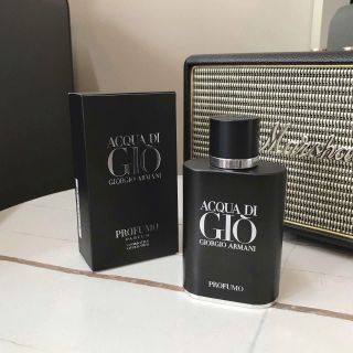 Nước hoa nam Giò Đen GiorgioArmani Acqua di Gio Profumo -100ml