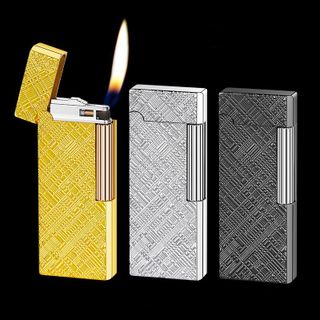 BẬT LỬA DUPONT DÀI VÂN SỌC XÉO - XÀI GAS