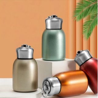 BÌNH GIỮ NHIỆT INOX 300ML