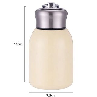 BÌNH GIỮ NHIỆT INOX 300ML