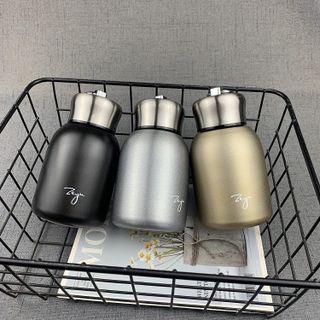 BÌNH GIỮ NHIỆT INOX 300ML