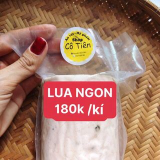 Chả ngon giá tận lò
