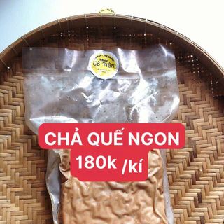 Chả ngon giá tận lò