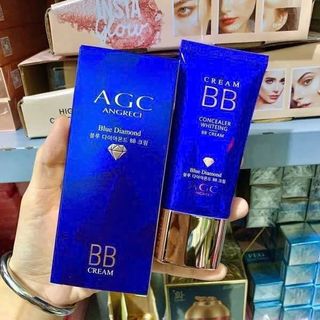 Kem nền BB creamAGC xanh/ đỏ