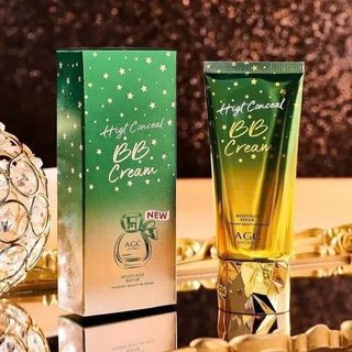Kem nền che chuyết điểm AGCHigh Conceal BB chính hãng nội địa trung