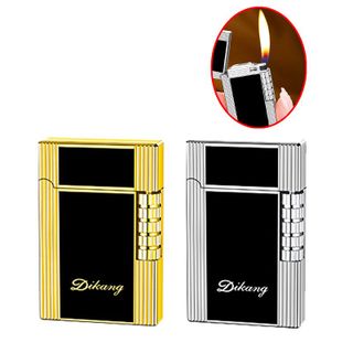 BẬT LỬA DUPONT VÂN SỌC ĐEN - XÀI GAS