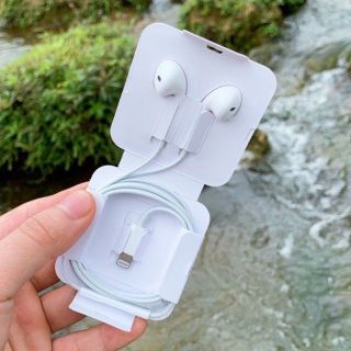 Tai nghe iphone 7 auto lighning xài bluetooth