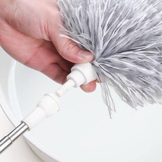 CHỔI QUÉT TRẦN NHÀ GẤP GỌN THÔNG MINH