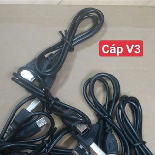 CÁP SẠC V3 - DÀI 60CM