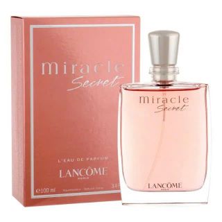 Nước Hoa Nữ LancomeMiracle Secret L' Eau De Parfum  100ml