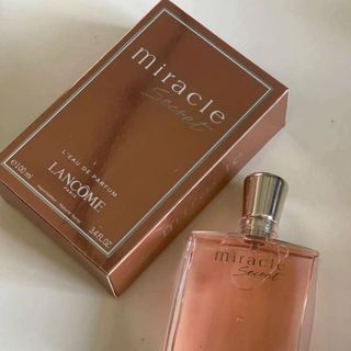 Nước Hoa Nữ LancomeMiracle Secret L' Eau De Parfum  100ml