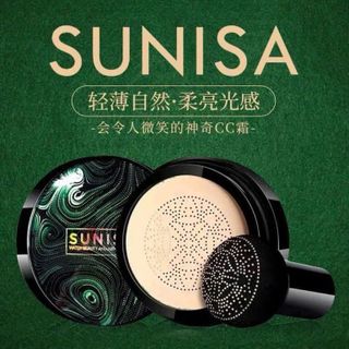 Phấn Nước Sunisa-Che Khuyết Điểm, Nâng Tông,Sáng Da