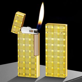 BẬT LỬA DUPONT DÀI VÂN CARO - XÀI GAS