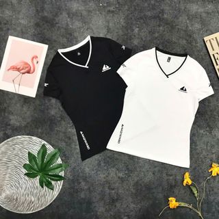 Áo nữ Naqiy Chất liệu: mè, lỗ kim Size: M.L.XL.XXL Ri: 2222 Tách nửa ri được