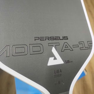 Vợt pickleball Joola Modta-15 hàng siêu cấp trợ lực, mặt vợt chuẩn nhám Carbon