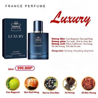 Nước Hoa charme 30ml