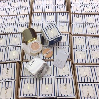 Phấn nước Ohuii UltimateCover CC Cushion SPF 50